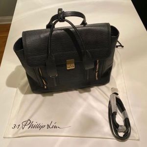 Philip Lim Pashli Large Satchel
